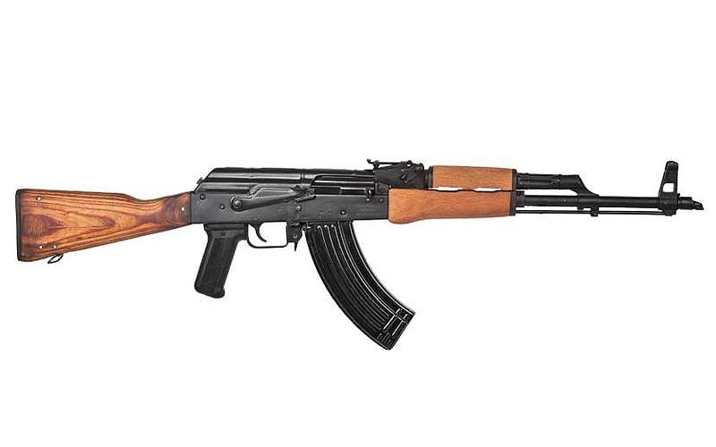 AK-47 Rifle