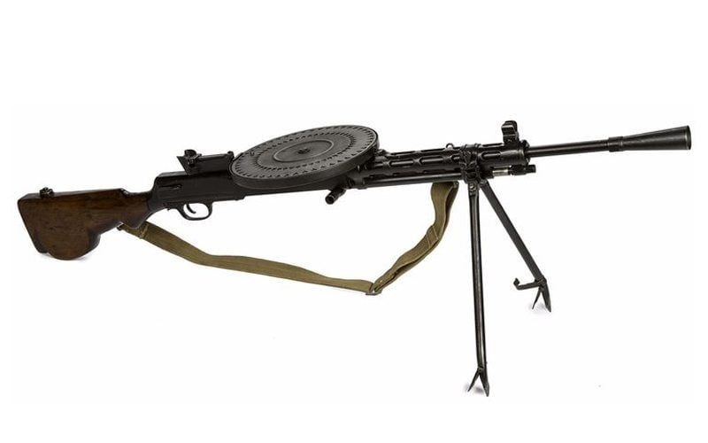 DT Machine Gun