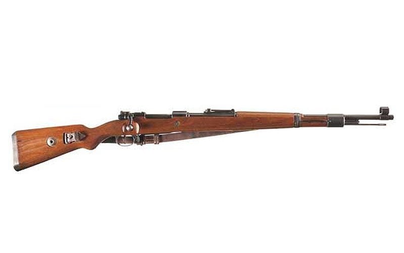 K98 Bolt Action Rifle