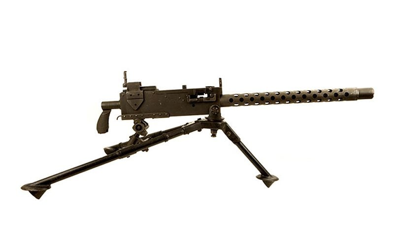 M1919 Machine Gun