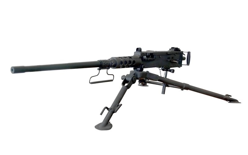 M2 Machine Gun