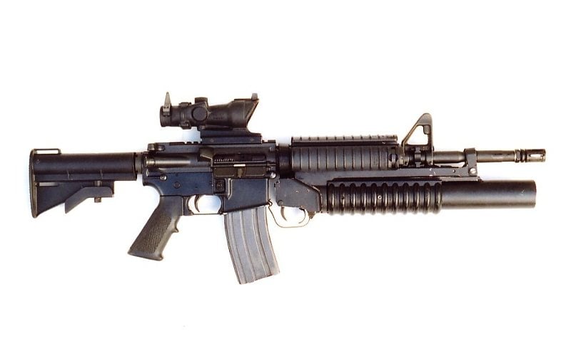 M4 Carbine MG