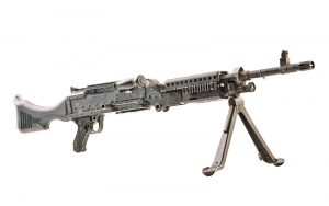 M60 E4 Machine Gun