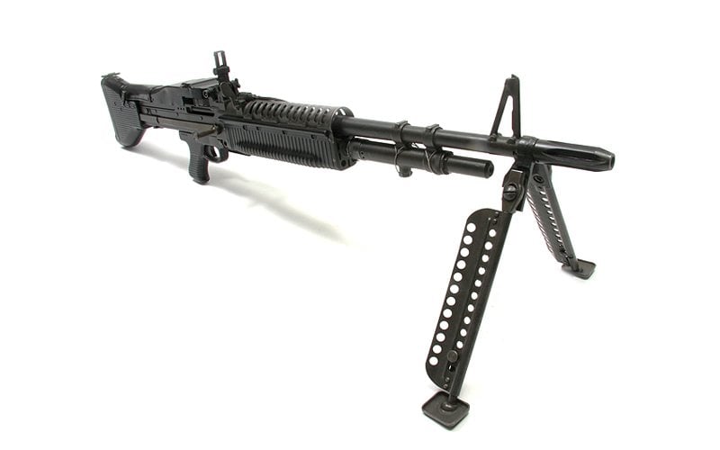 M60 E4 Machine Gun