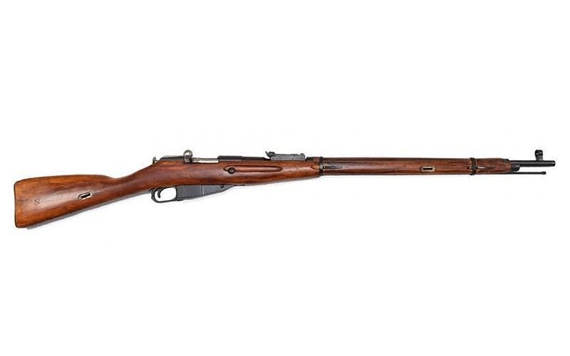 Mosin-Nagant bolt action