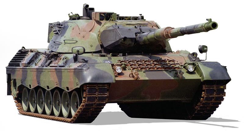 Leopard 1A5 3