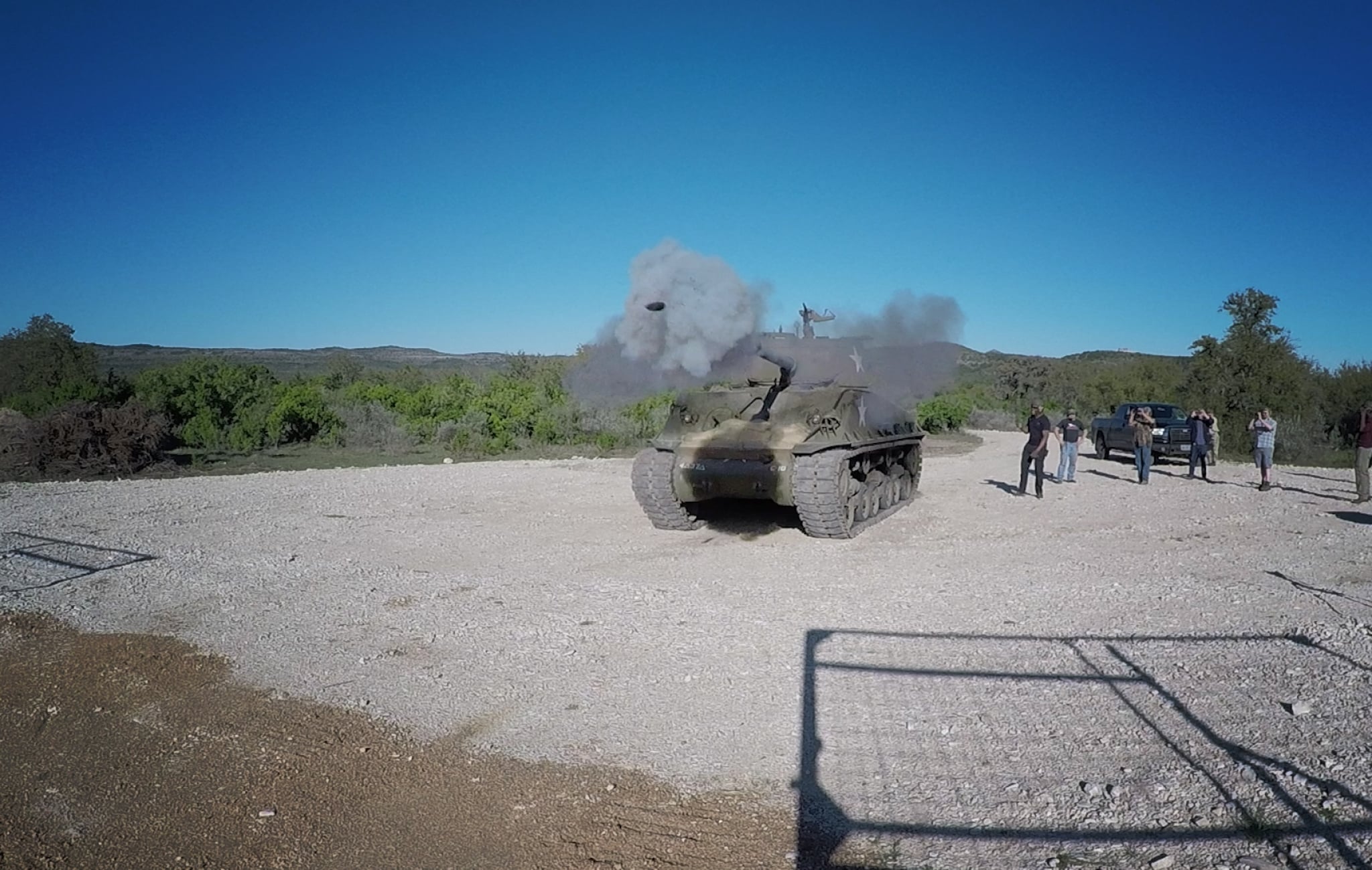 Sherman Fury Package